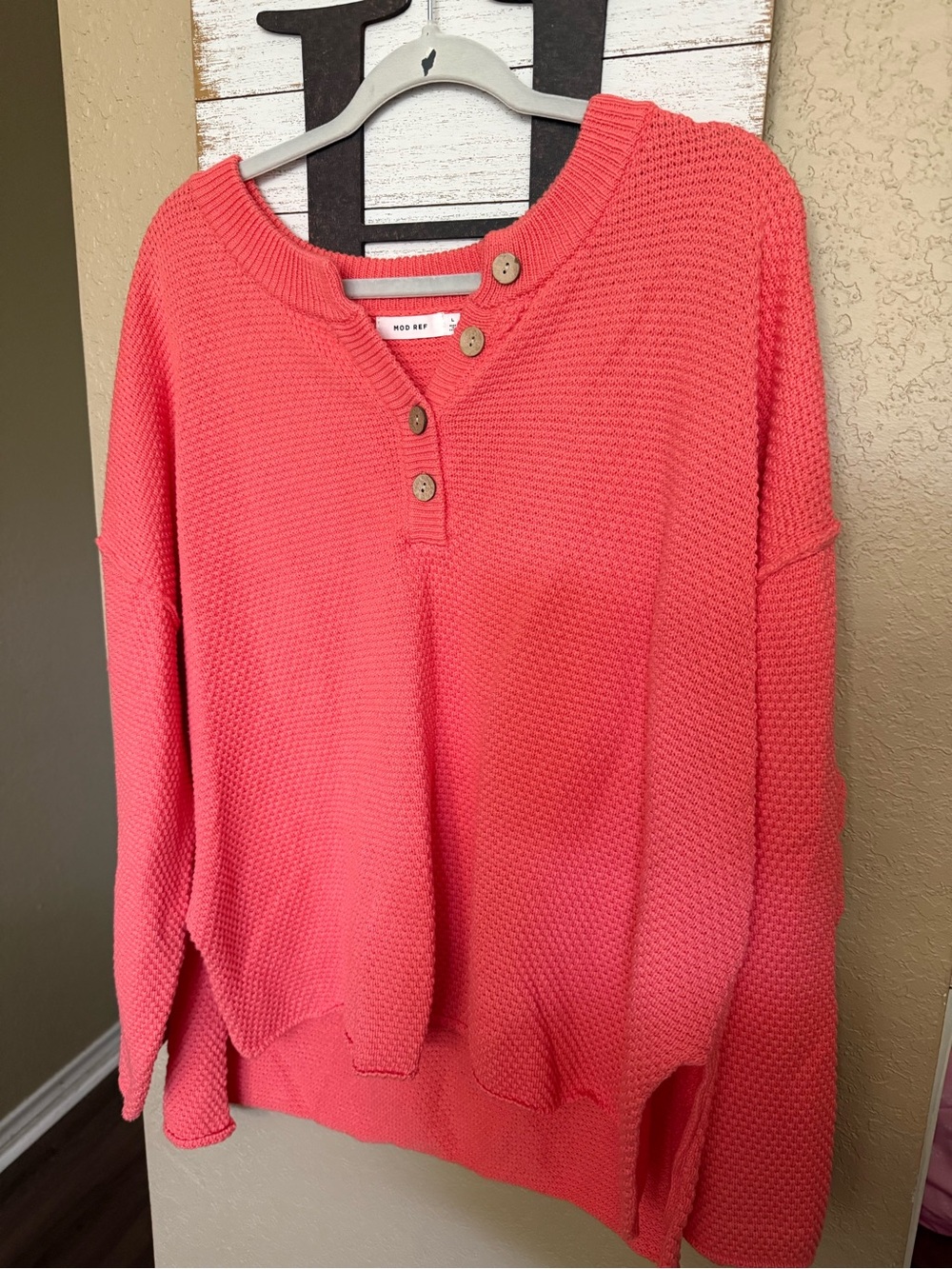 Mod Ref Sweater Set - Picture 2 of 4